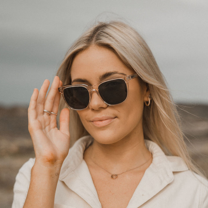 Buy Online Zion Champagne Sunglasses For Women In The Australia